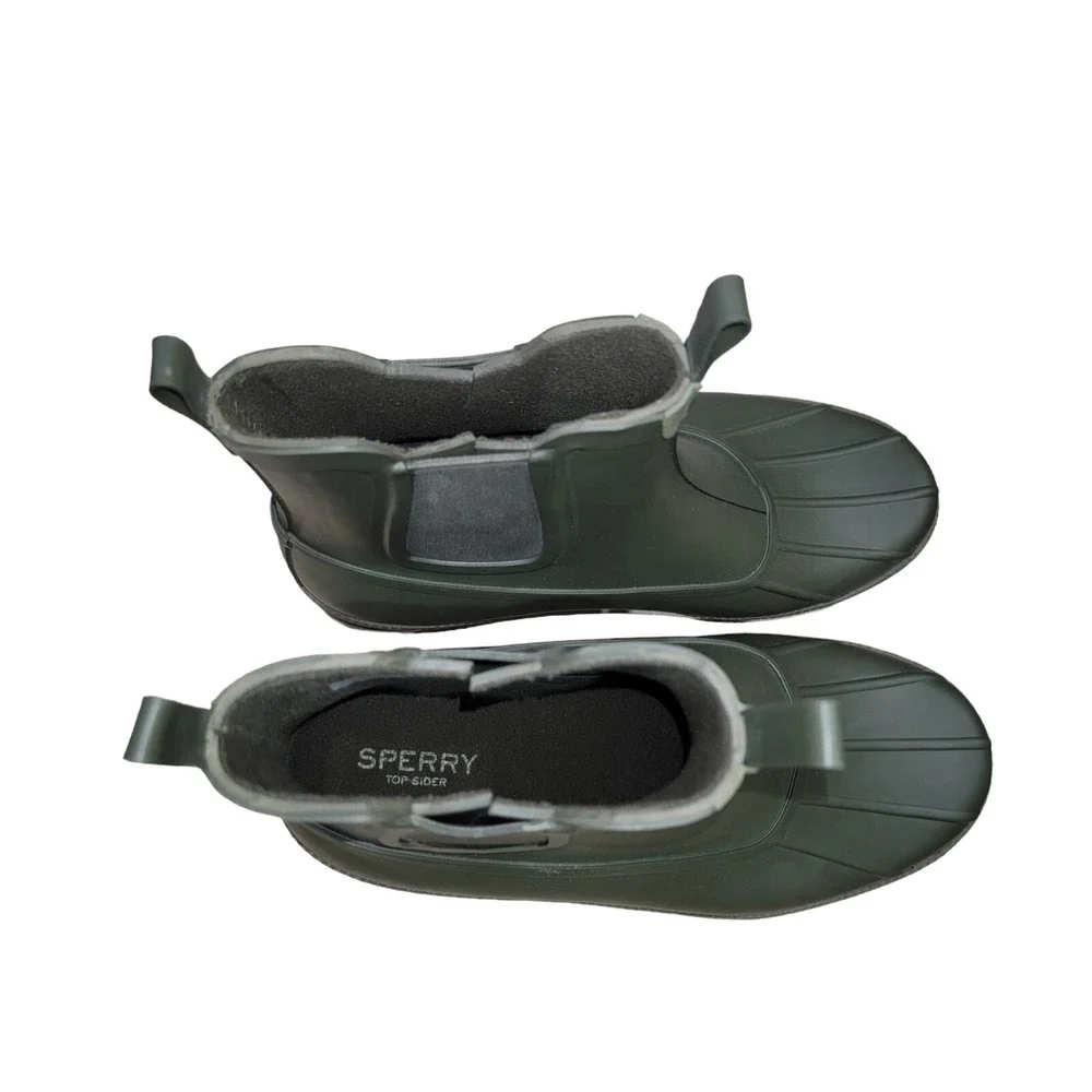Sperry men cold